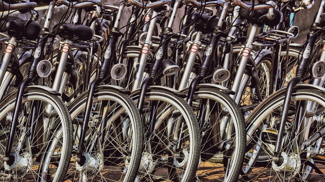 Fietsen