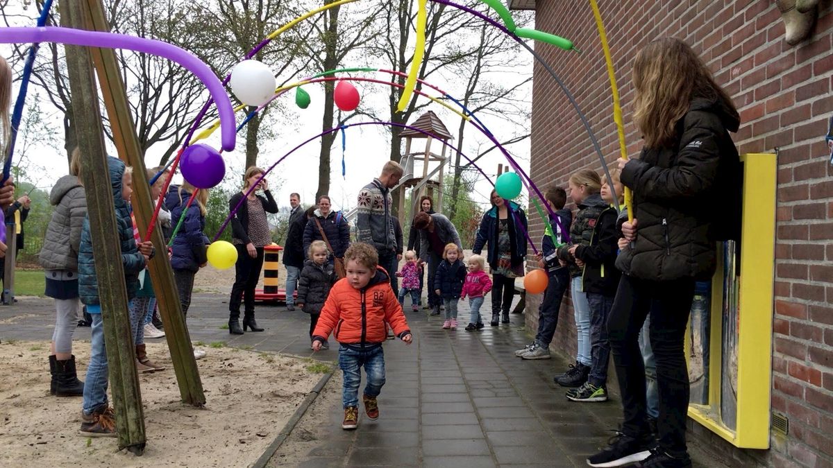 OBS Vinkenbuurt heeft weer een peuterspeelzaal