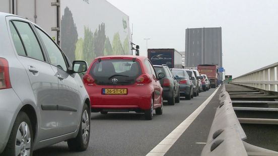 Let op! Deze snelwegen zijn dit weekend afgesloten door werkzaamheden