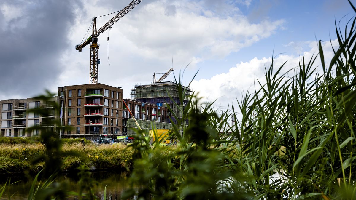 5300 nieuwe woningen erbij in Overijssel in jaar tijd: 'We liggen op koers'