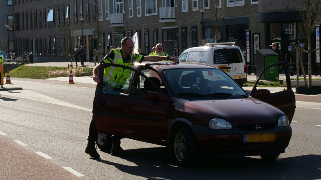 Reconstructie dodelijk ongeval Oldenzaalsestraat Enschede