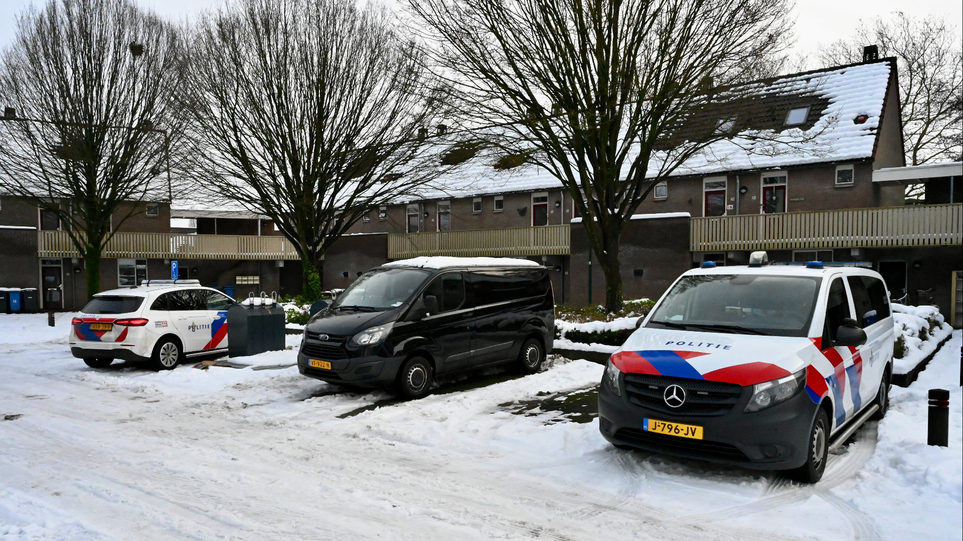 Overleden persoon aangetroffen in Odijk
