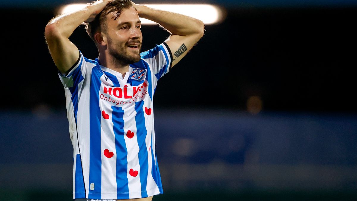 Meespelen Vente bij Heerenveen nog onzeker: 