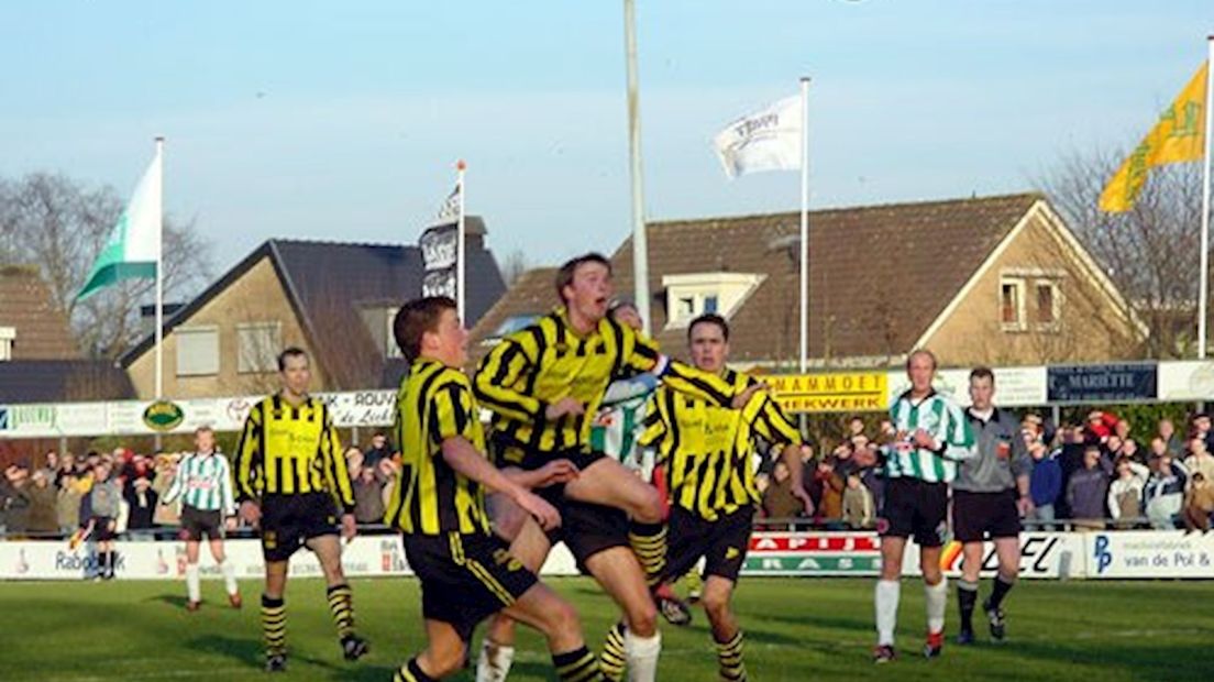 Onderzoek naar medegebruik sportkantine