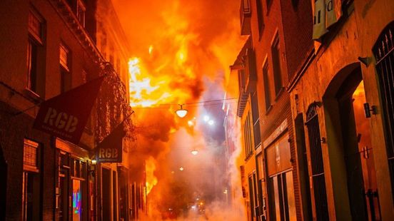 'Weinig empathie': verdachten stadsbrand zwijgen, ontkennen of blijven weg op eerste zittingsdag