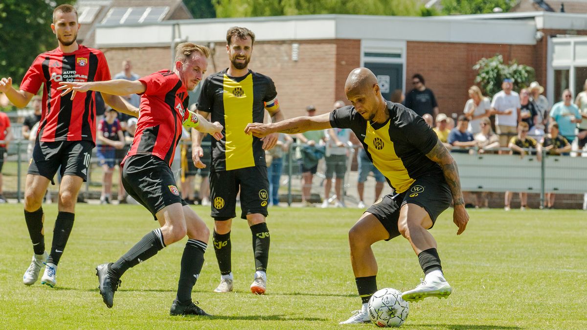 Roda wint met dubbele cijfers van LHC, Bangura tekent maandag zijn contract