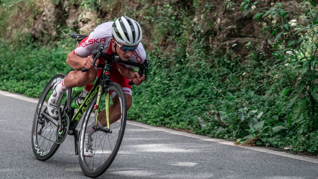 Foto van Poolse deelnemer uit 2018 - WUCC