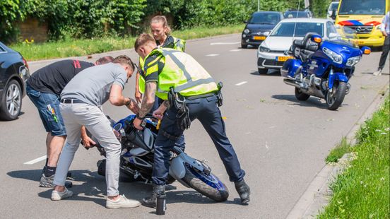 Motorrijder overleden na ongeluk op de N201 bij Mijdrecht | Onwelwording op A28 bij knooppunt Rijnsweerd. Motorrijder overleden na ongeluk op de N201 bij Mijdrecht | Onwelwording op A28 bij knooppunt Rijnsweerd.