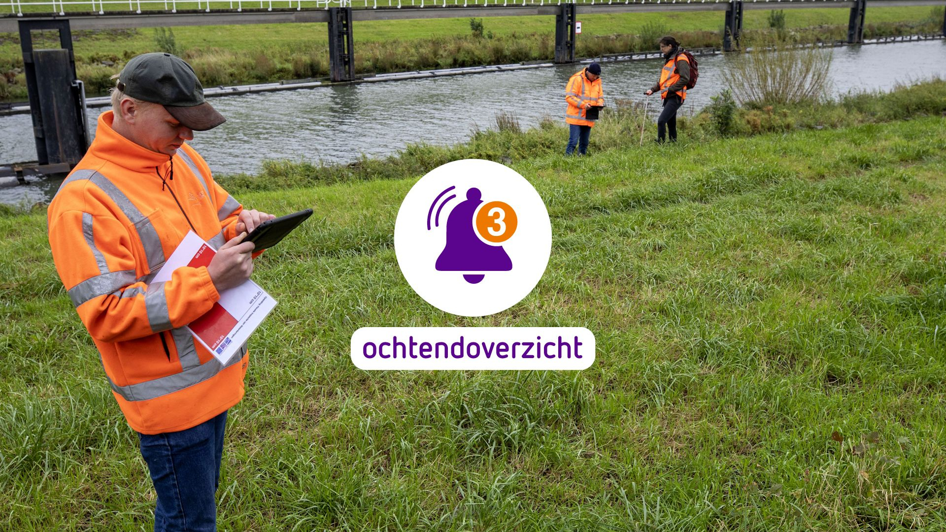 Schouw watergangen begint • Nexperia voor de rechter