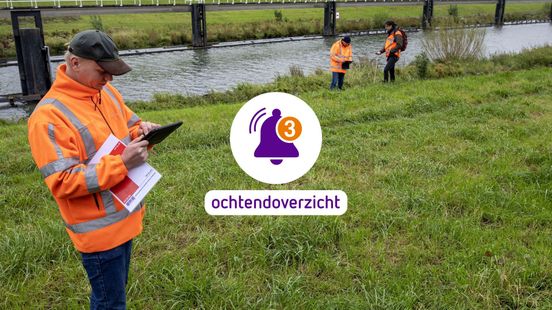 Winterschouw begint • Nexperia voor de rechter