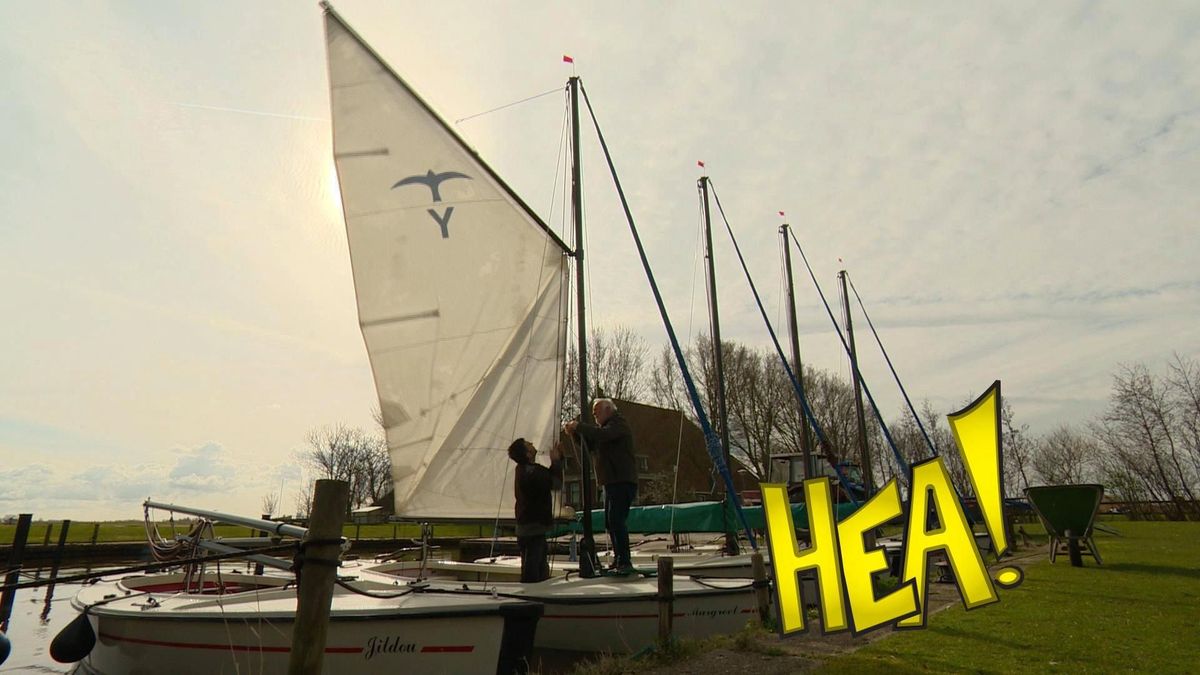 HEA! Klaar voor het nieuwe kampeerseizoen