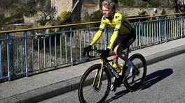 Bouwman toch in Giro • NEC anticipeert op bekerwinst