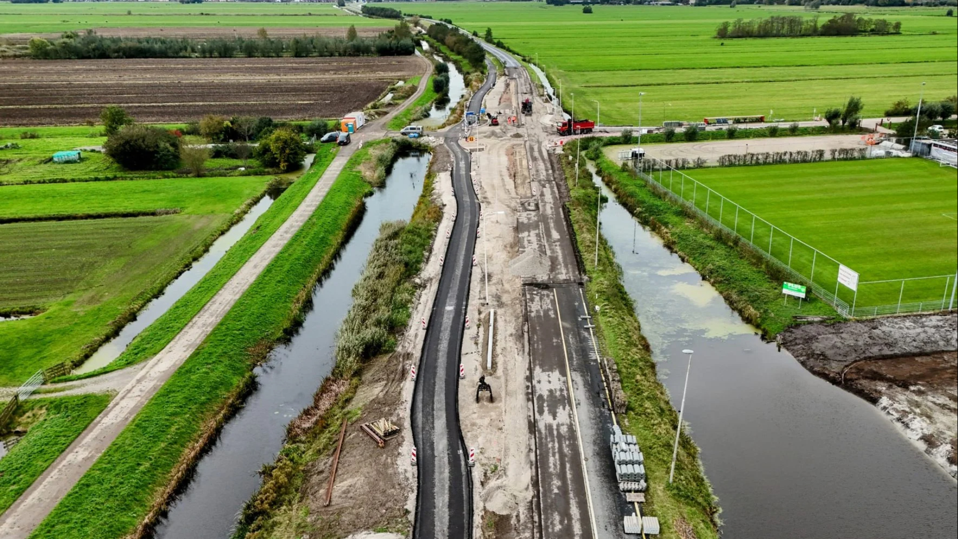 Provincie trekt 15 miljoen euro uit voor de N210 bij Lopik