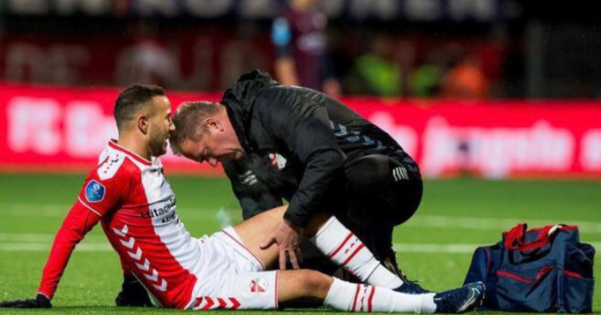 WVV-verzorger Roelf Dijkman (67) mist bekerclash FC Groningen - FC Emmen: ‘Gezondheid gaat voor’