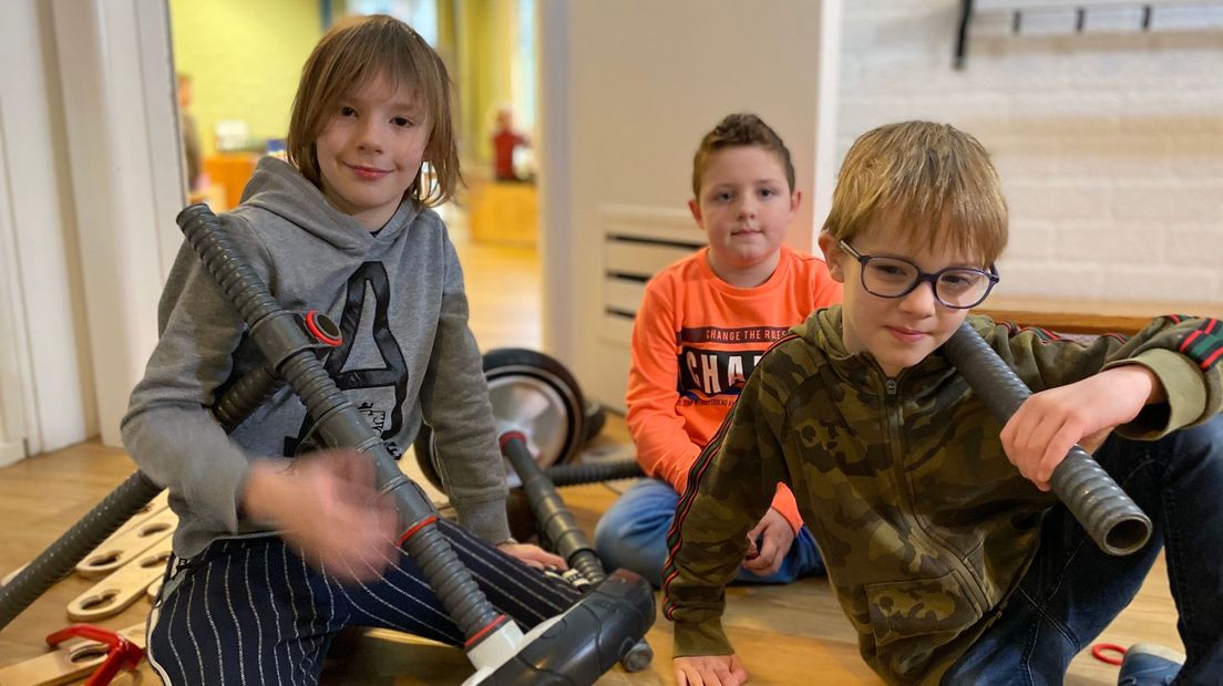 Kinderopvang Doomijn in Zwolle vraagt kinderen thuis te houden tussen kerst en oud en nieuw