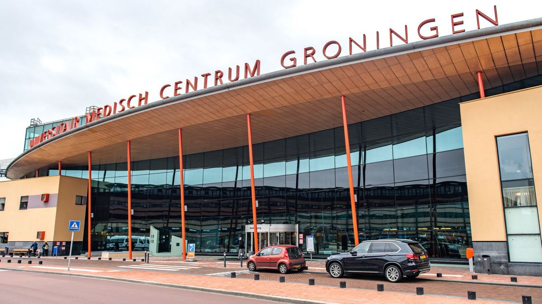 UMCG Ziekenhuis Groningen Universitair Medisch Centrum