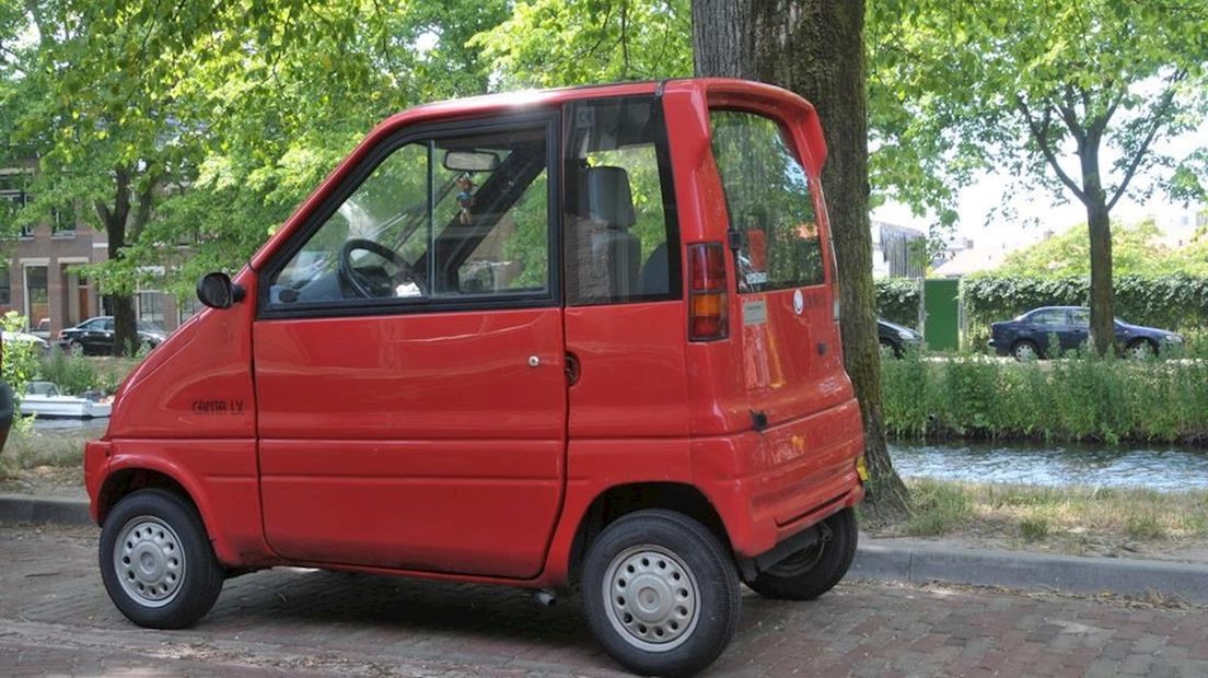 Brommobiel