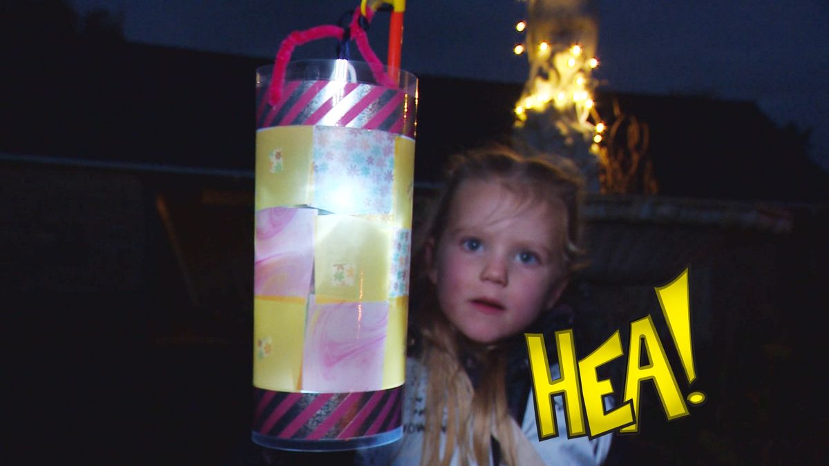 HEA! Met busjes Sint-Maartenlopen in Mirns