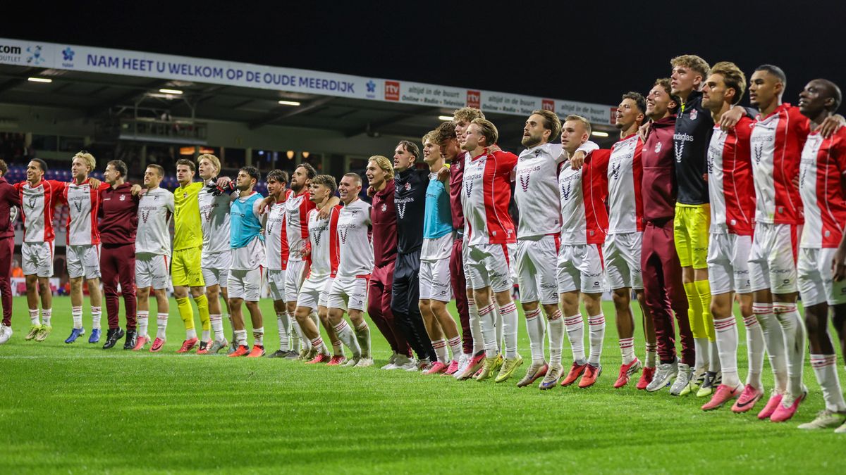 FC Emmen moet naar Groningen in de KNVB Beker, ACV speelt thuis