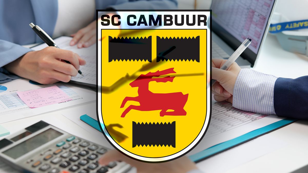 KNVB wil plan van aanpak van Cambuur vanwege hoge schulden: wat hangt de club boven het hoofd?