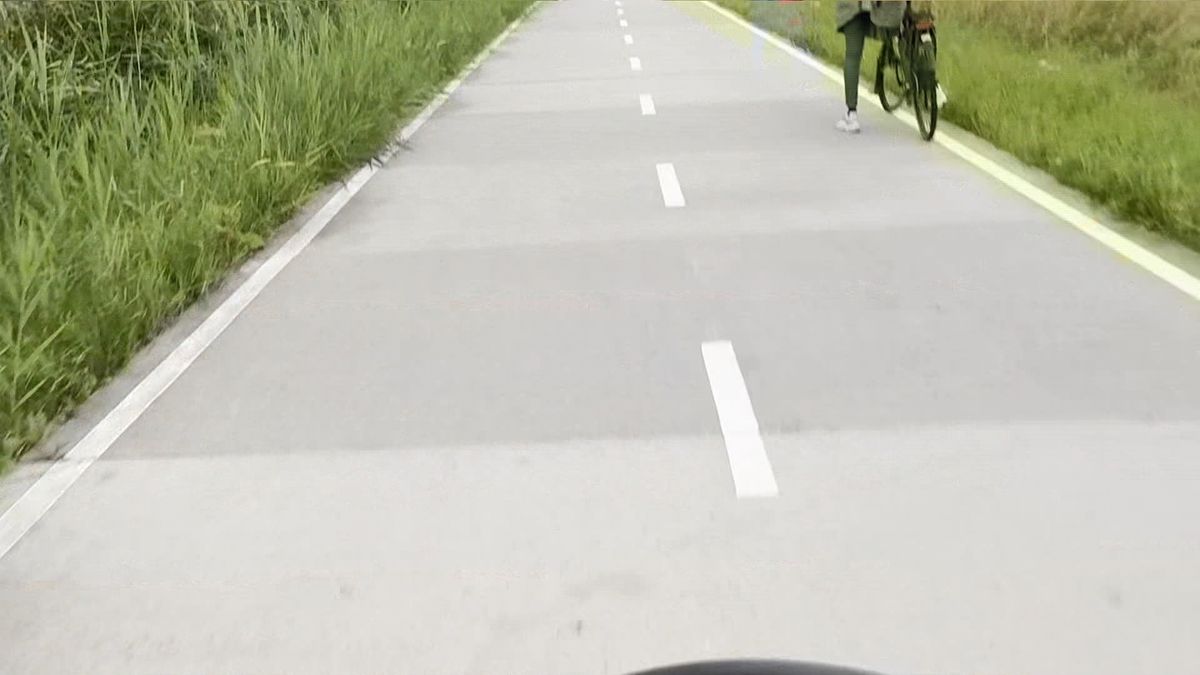 Steeds meer snelle fietsroutes in Groningen