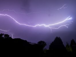 Code geel straks niet meer voor heel Drenthe: 'Het weer houdt zich niet aan provinciegrenzen'