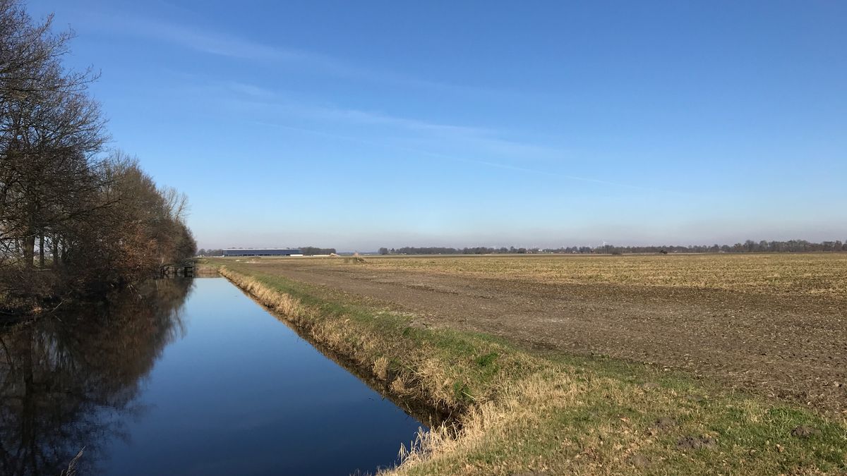 Geen windpark bij Barger-Compascuum