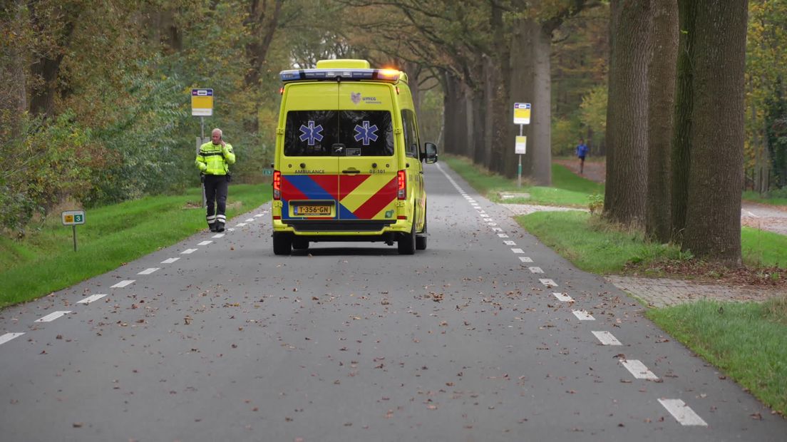 Twee gewonden bij frontale botsing in Nooitgedacht