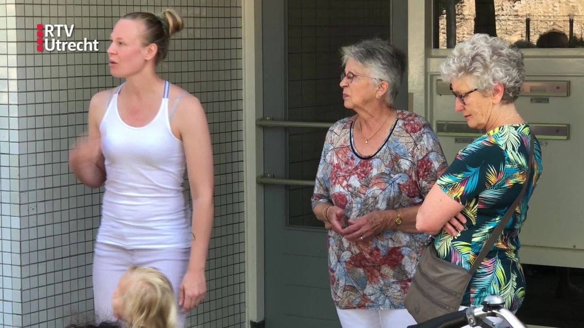 Reportage over de woontorens in Liendert.