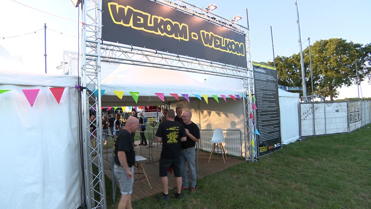 Bouwvak start volgende week, maar in Oud-Lutten is het (Bouwvak)feest al begonnen