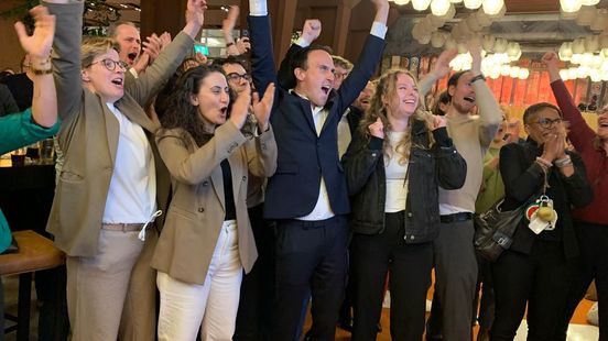GroenLinks-PvdA veruit de grootste in Arnhem, winsten voor FvD en BurgerBelang