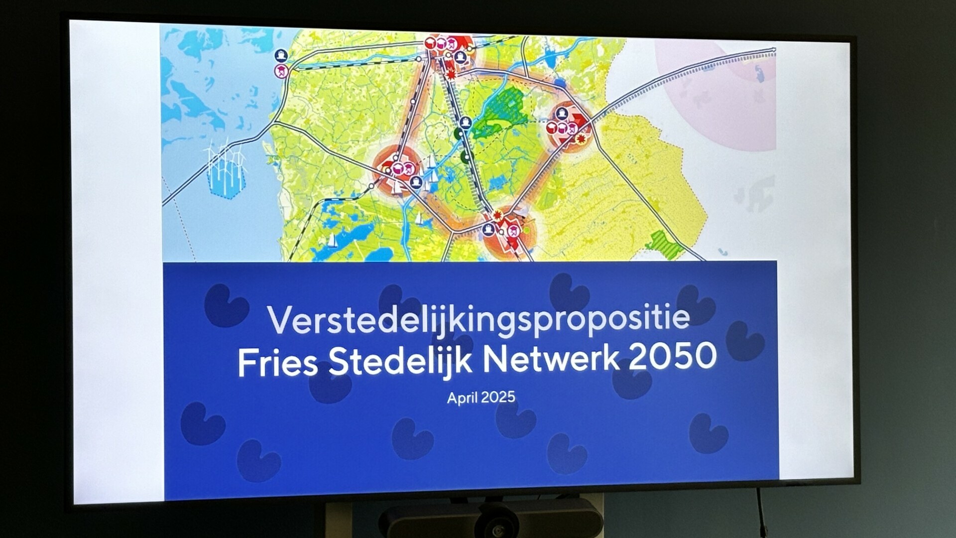 De 'verstedelijkingspropositie'
