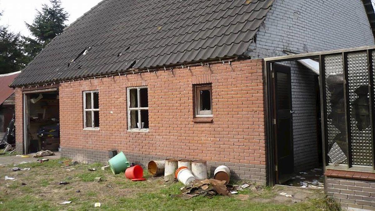 Emotionele Facebookoproep na inbraak in Vinkenbuurt