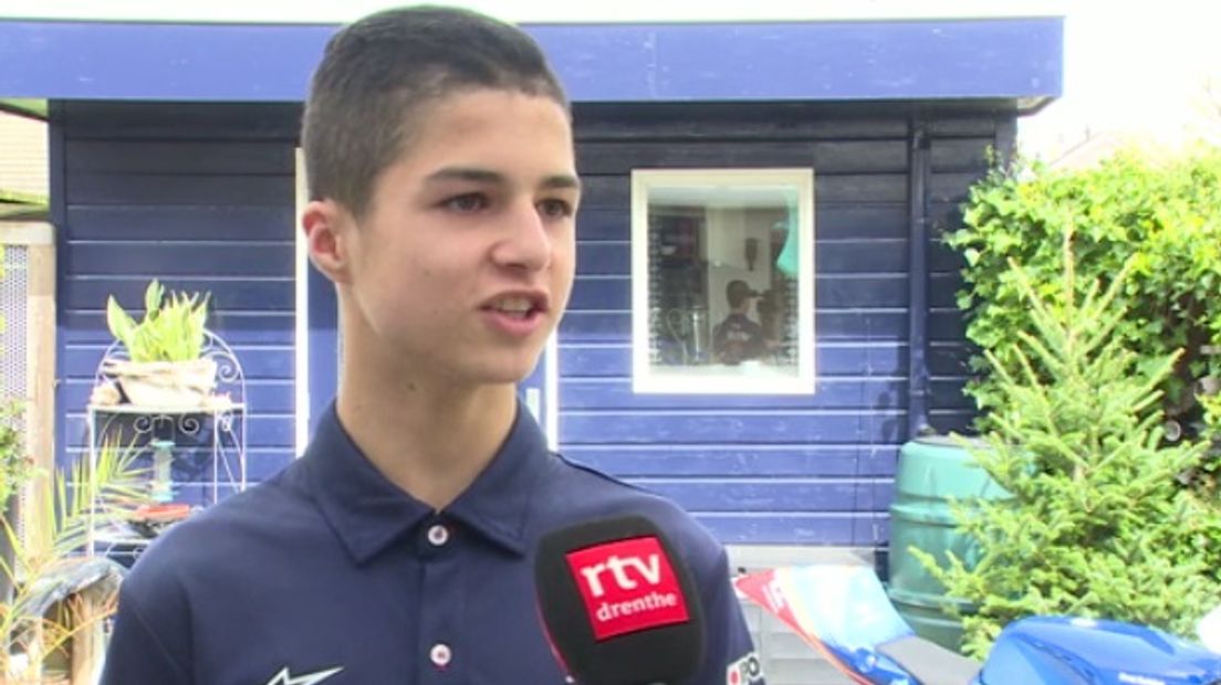 Walid Soppe (Rechten: RTV Drenthe)