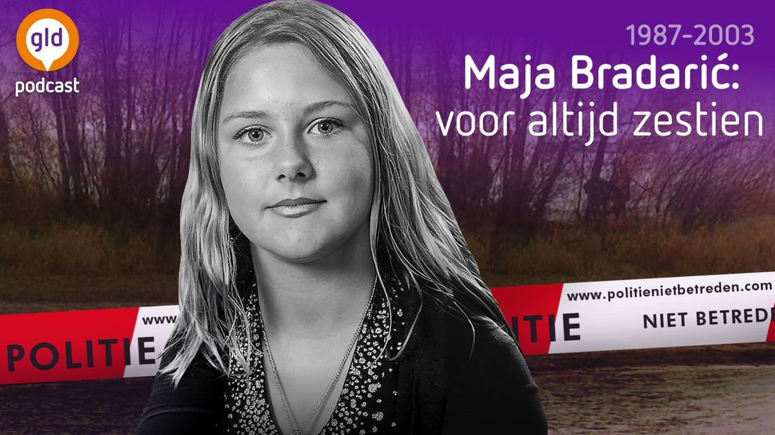 De moord op Maja Bradaric is precies twintig jaar geleden