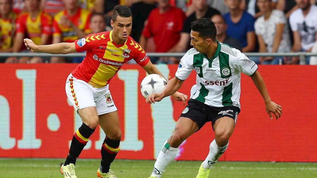 FC Groningen - Go Ahead Eagles dag verplaatst