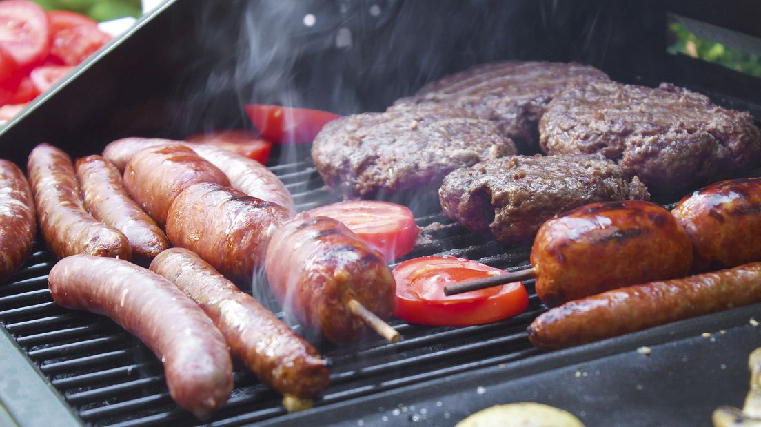 In Bunnik is barbecueën, ook in eigen tuin, tot nader orde verboden.