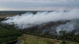 Wind draait boven Peel: Limburgse dorpen onder de rook