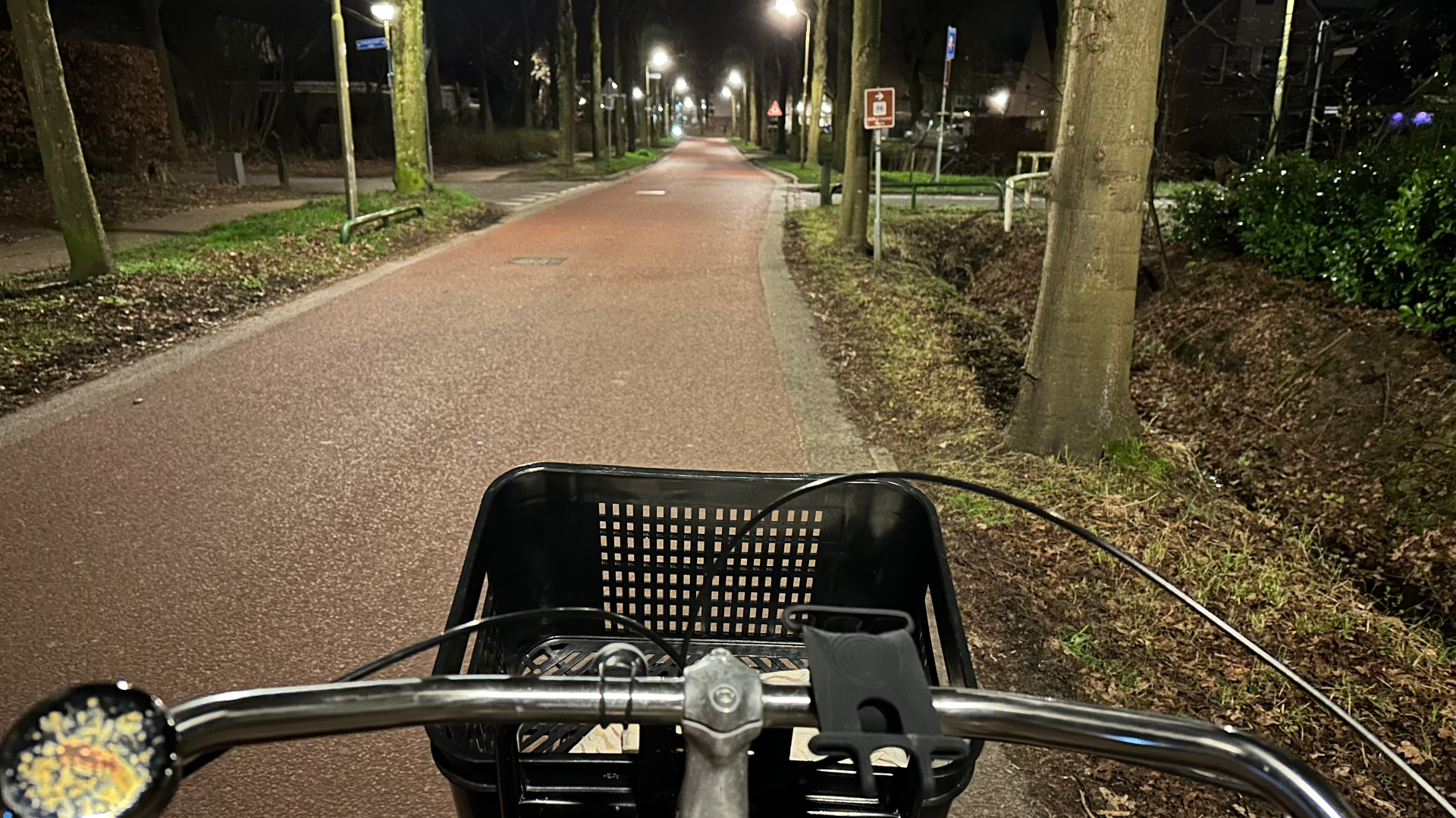 Amersfoort sakinlerinden güvenli olmayan yerleri bildirmelerini istiyor