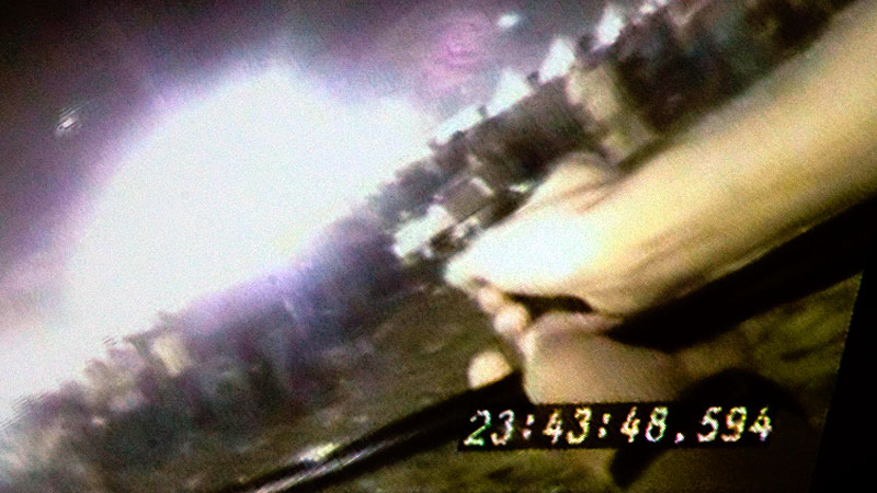 Strandrellen Hoek van Holland: 'Het was echt chaos'