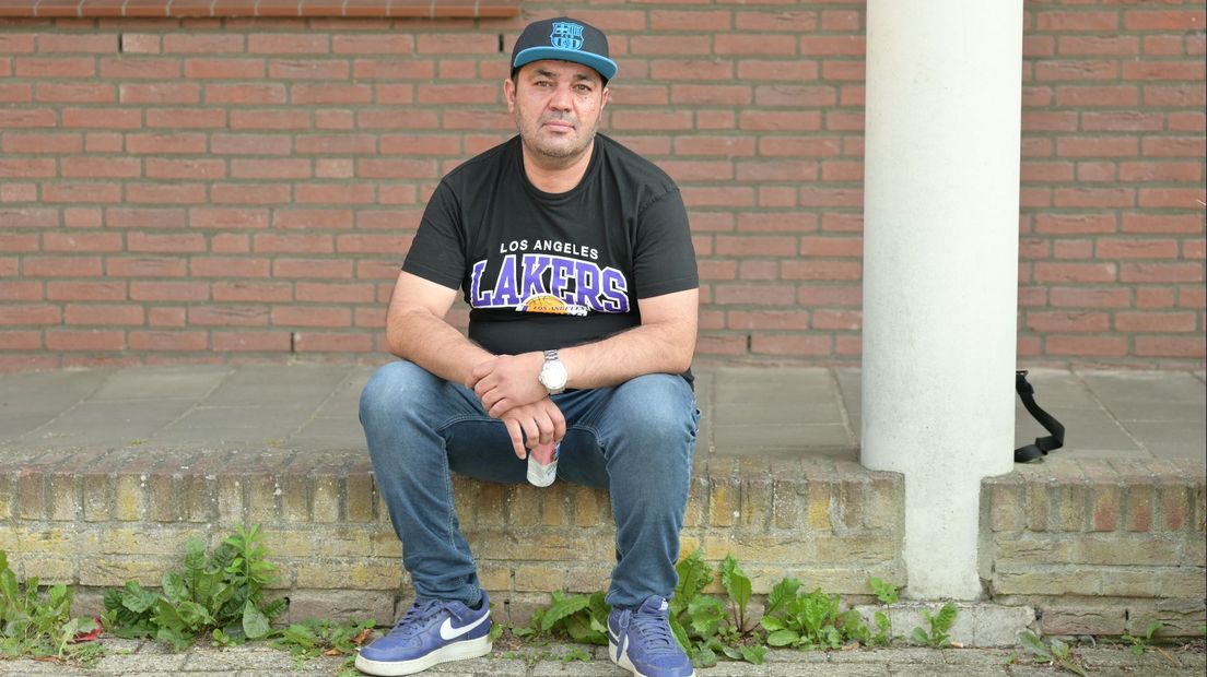 'Ik heb overal en nergens gewoond'