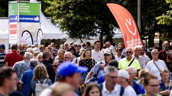 Vierdaagse | Wandelaars in de startblokken voor 108e marsen