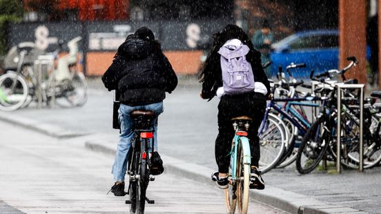 Kille en wisselvallige dagen op komst met regen
