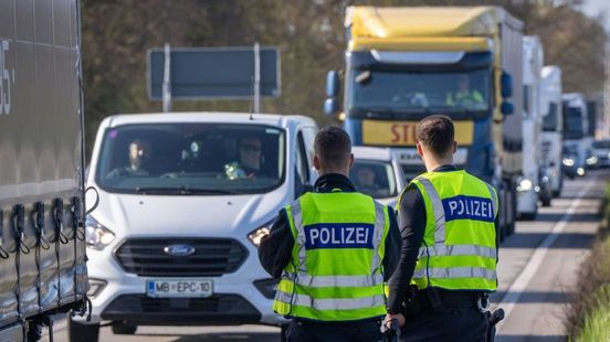 Grenscontroles Duitsland moeten weg, zegt Europese Commissie