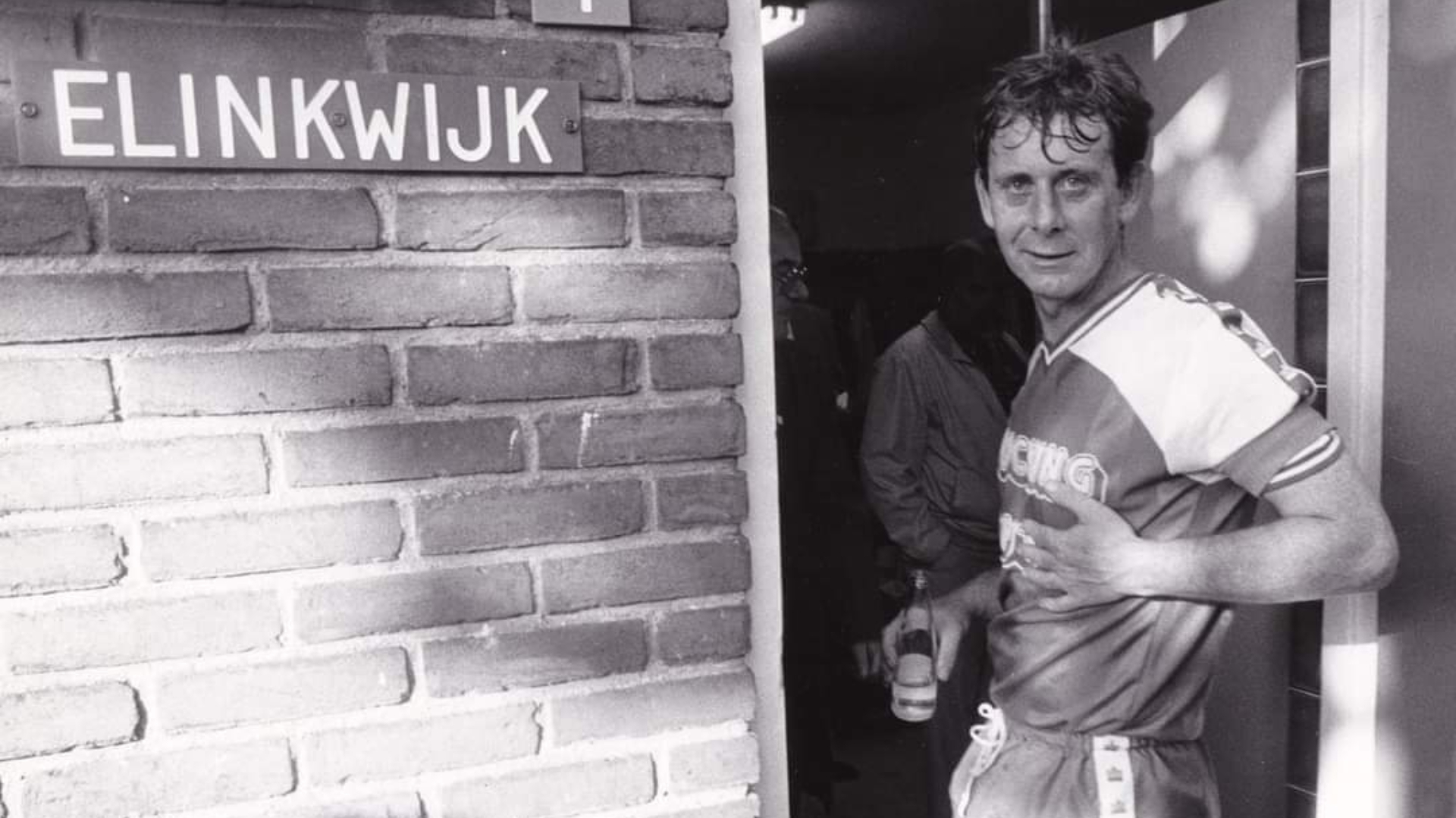 Oud-voetballer Leen van de Merkt (77) overleden, icoon van Elinkwijk