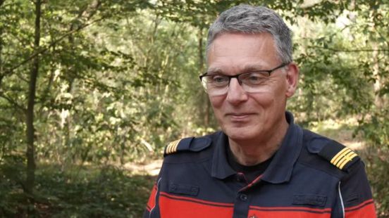 Opnieuw kampvuur gevonden in droog bos: 'Wees voorzichtig'