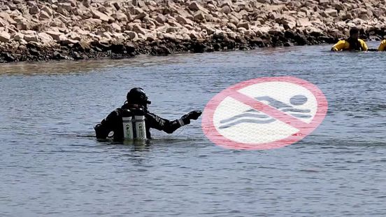Waal blijft levens eisen, Nijmegen komt in actie