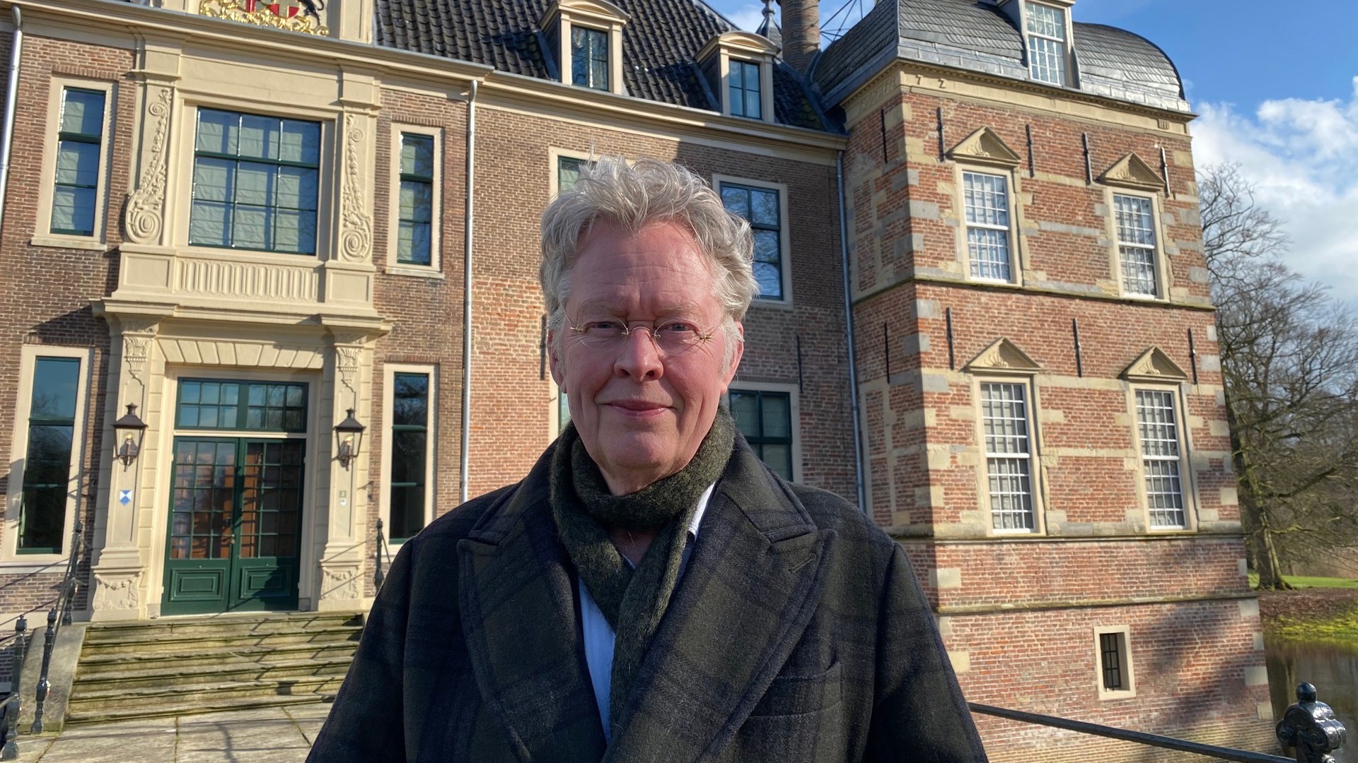 Ype Koopmans, direkteur museum MORE