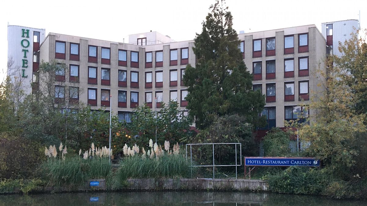 'Hotel moet worden omgebouwd tot appartementen'