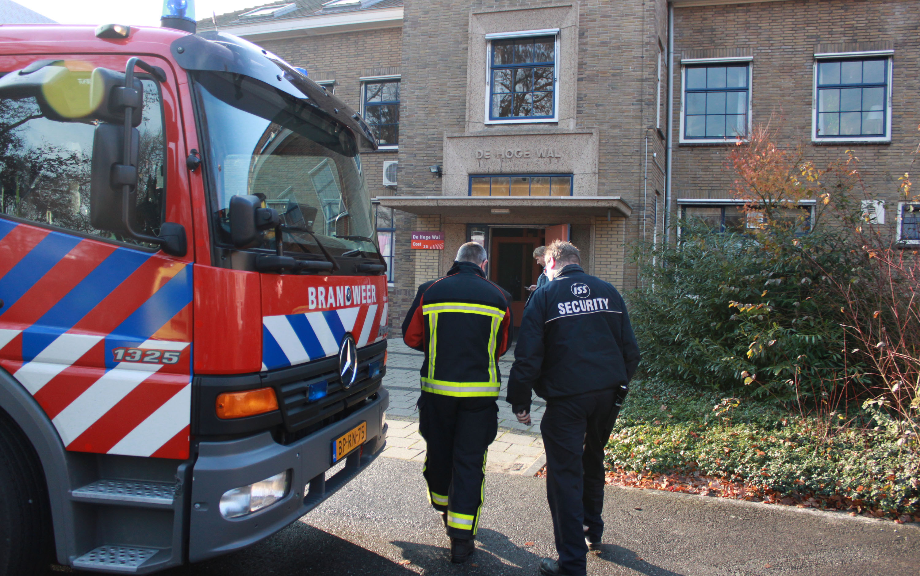 Beschadiging Door Brand Bij GGZ-terrein Assen - RTV Drenthe